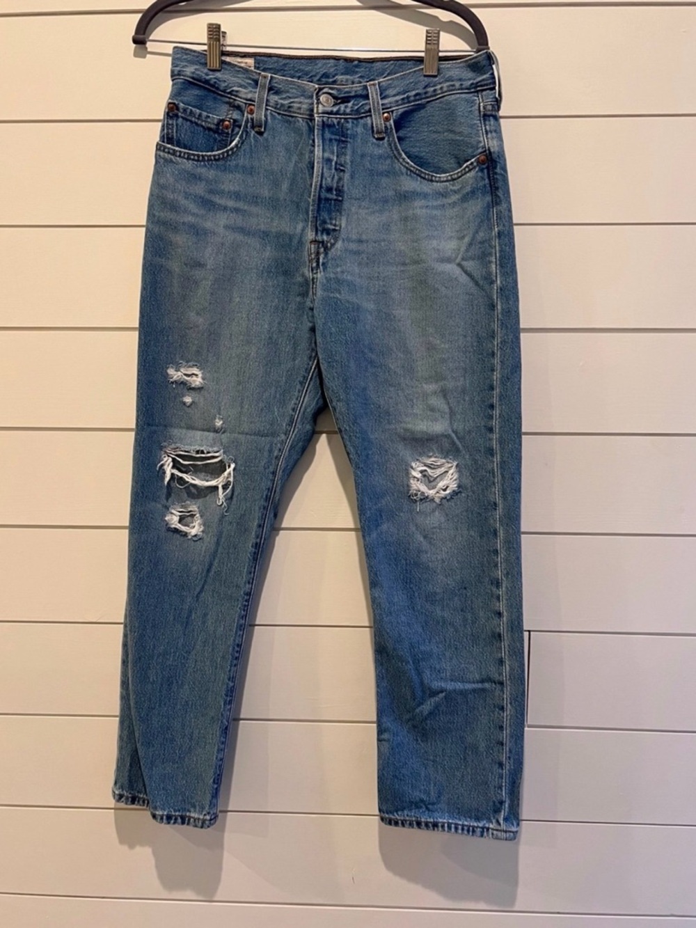 Levi’s 501 Jeans